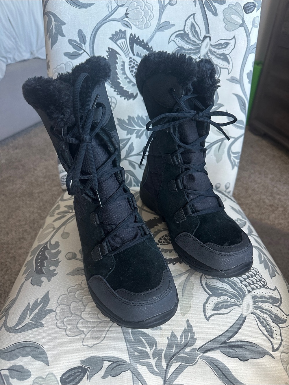 Columbia Ice Maiden II Winter Boots